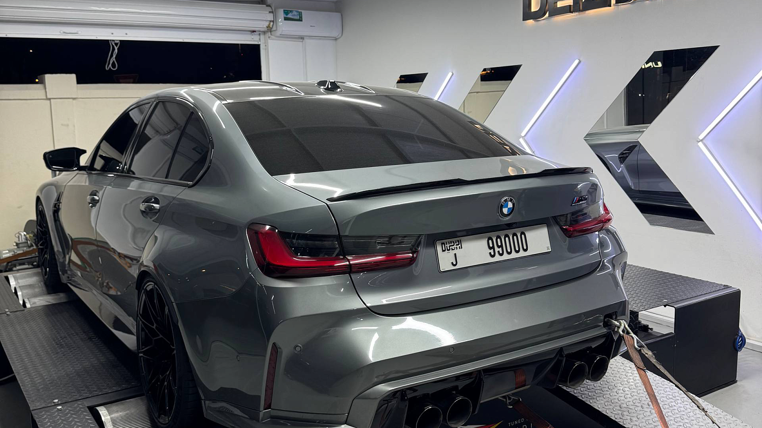 BMW M3 Stage 3 Performance Upgrade